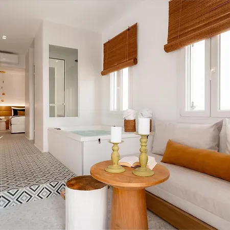 شقة Margaret Luxury Naxos City