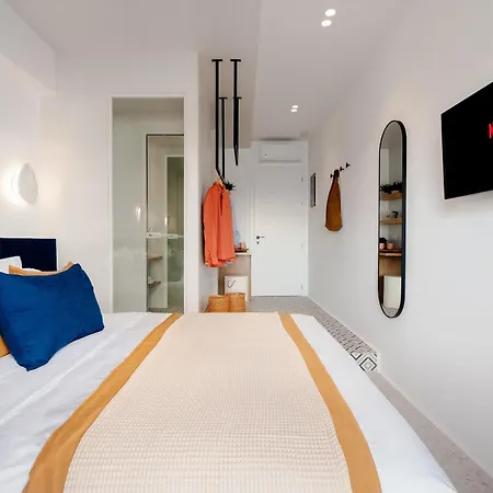 Margaret Luxury Naxos City