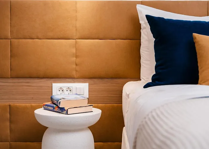 Apartamento Margaret Luxury *