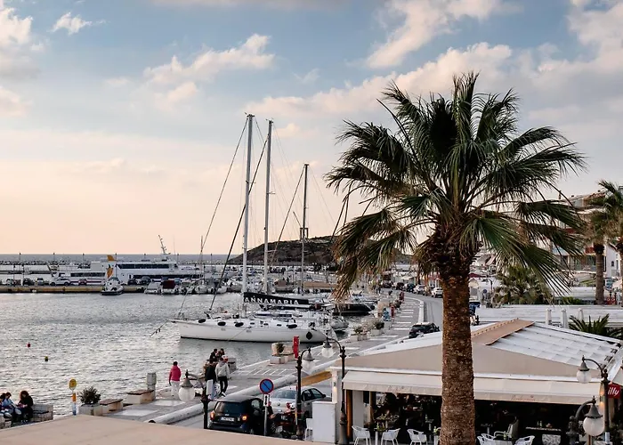 Apartamento Margaret Luxury Naxos City