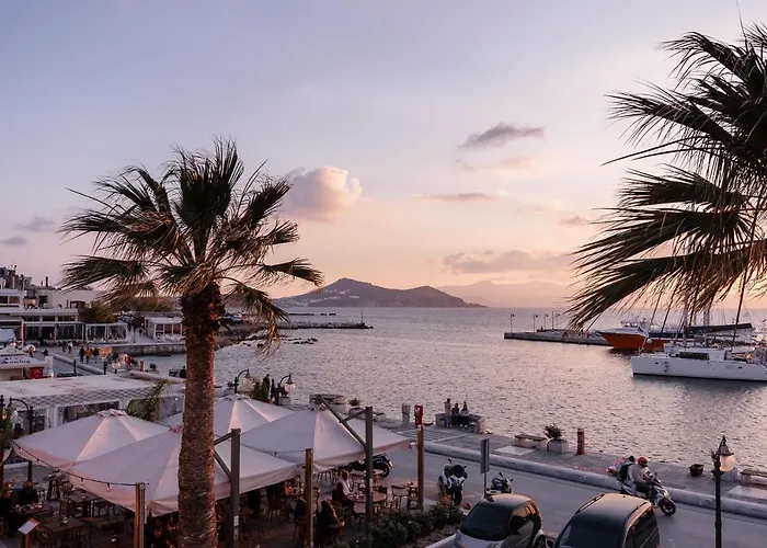 Margaret Luxury Naxos City