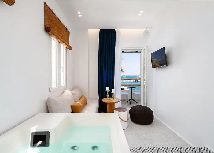 Margaret Luxury Apartamento Naxos City
