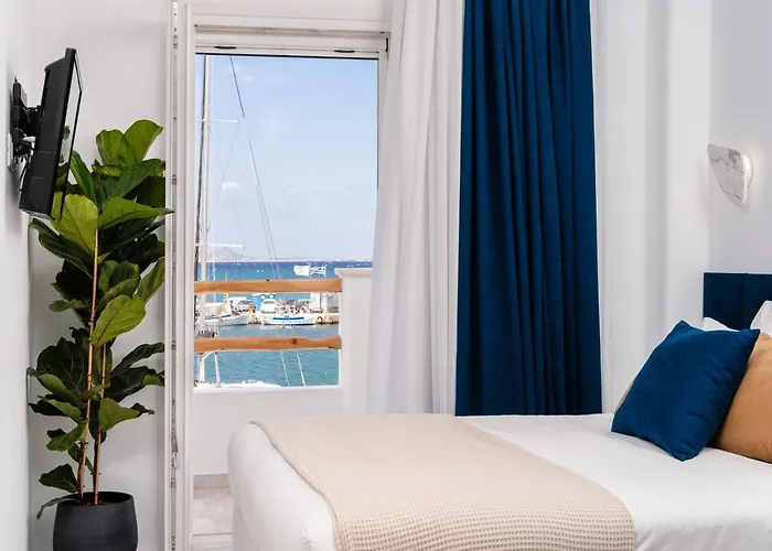 Margaret Luxury Naxos City