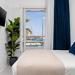 Margaret Luxury Lägenhet Naxos City