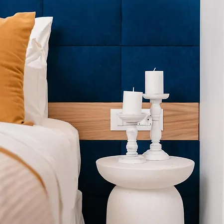 Apartment Margaret Luxury Naxos City