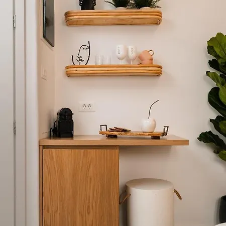 Margaret Luxury Apartment Naxos City