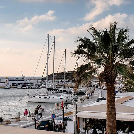 Apartman Margaret Luxury Naxos City