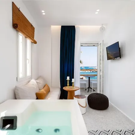 Margaret Luxury Apartamento Naxos City