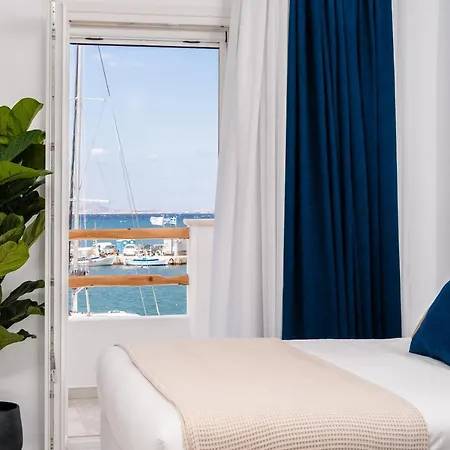 Margaret Luxury Naxos City