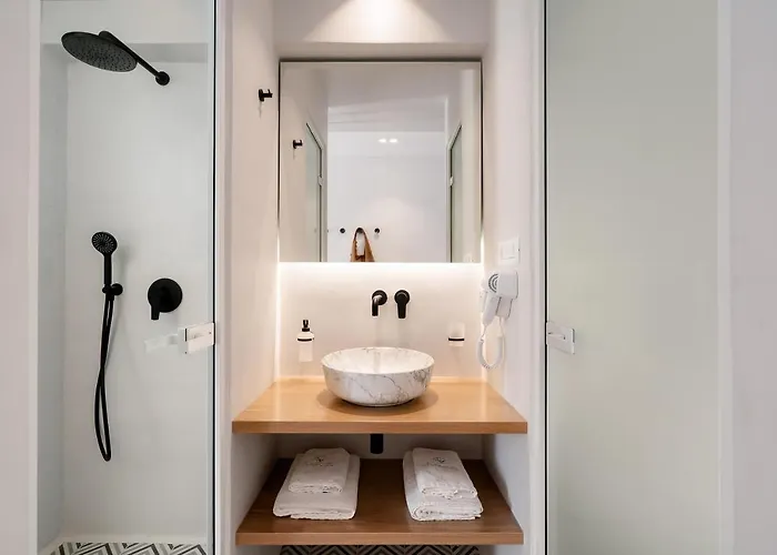 公寓 Margaret Luxury Naxos City