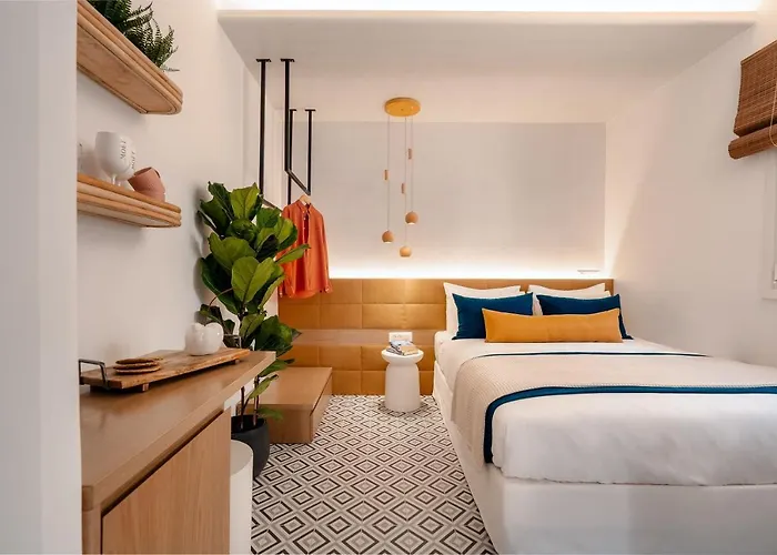 Margaret Luxury Naxos City