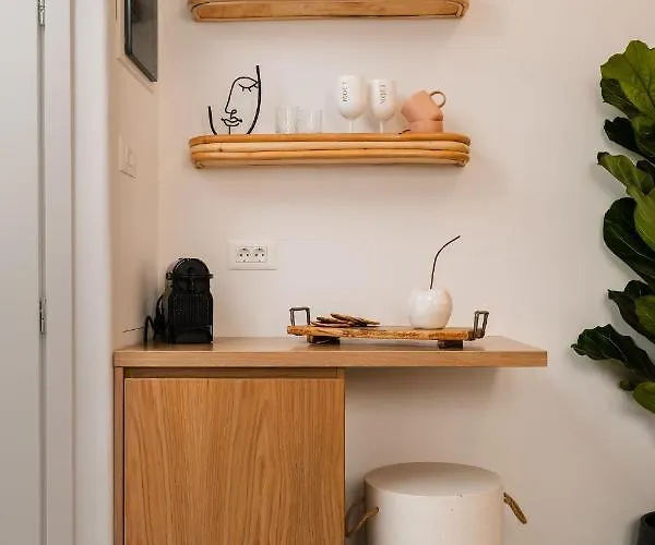 Margaret Luxury 公寓 Naxos City